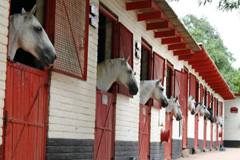 Folkestone stable construction costs